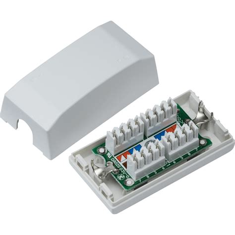 cat6 patch panel for junction boxes|Pre.